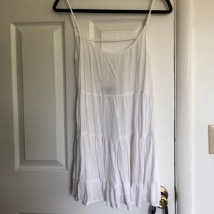 White Brandy Melville Dress